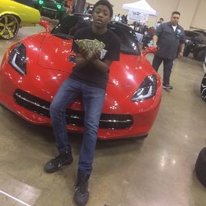 Meet your Posher, Terry